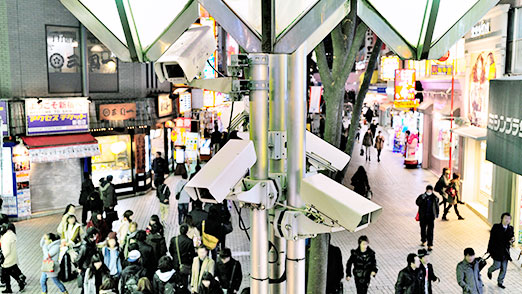 監視カメラサービス 監視カメラサービス