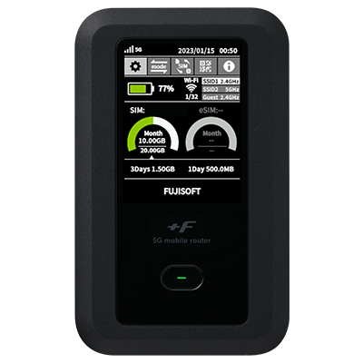 モバイルルーター