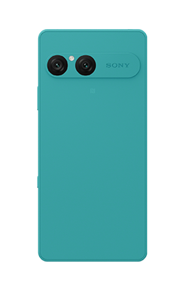 Xperia 10 VII ターコイズ2