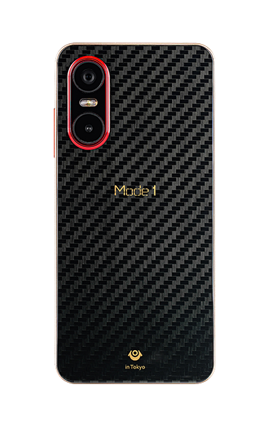 Mode1 Pocket 8GB/256GBモデル クロ2