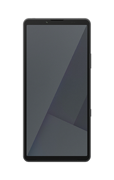 Xperia 10 VII チャコールブラック1