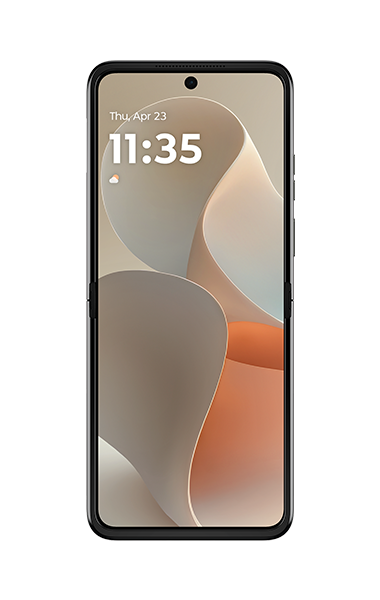 motorola razr 60 ライトスカイホワイト1